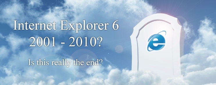 Is Internet Explorer finally dead?